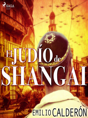 cover image of El judío de Shangai